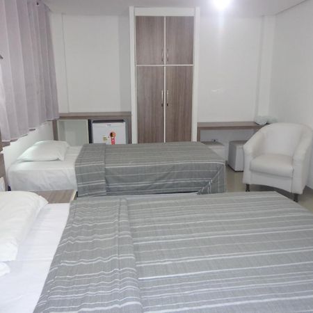 Chapada Hotel Seabra Εξωτερικό φωτογραφία