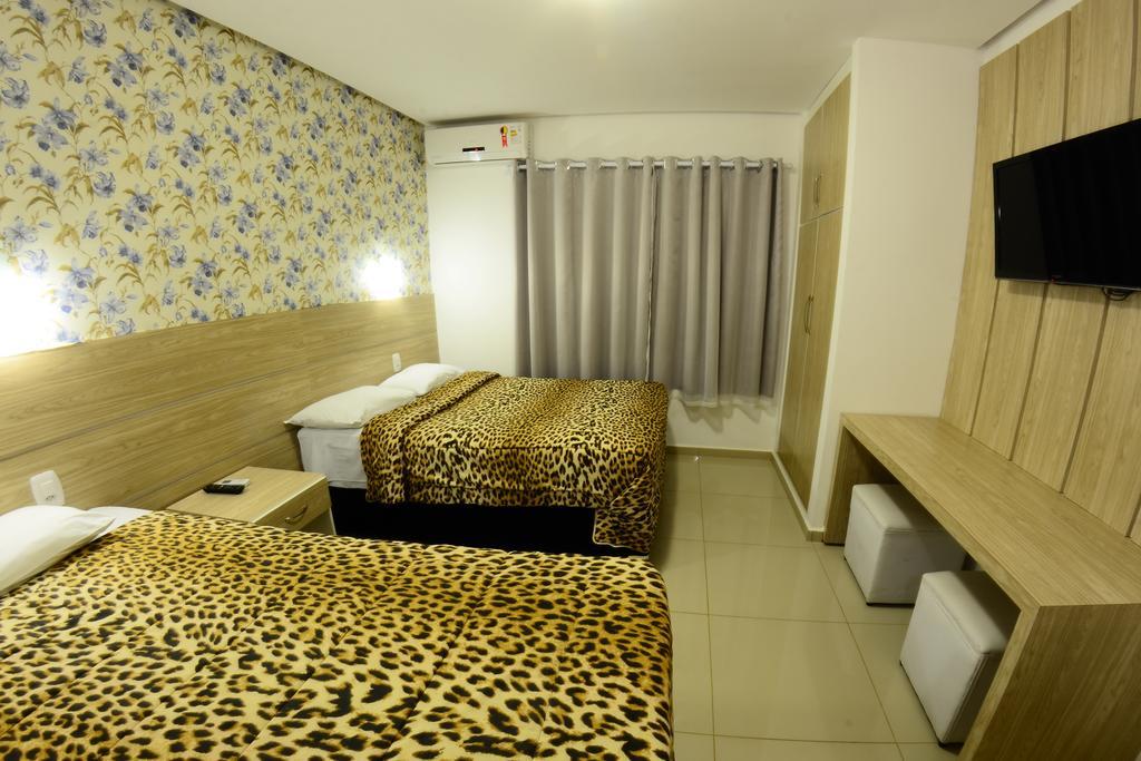 Chapada Hotel Seabra Εξωτερικό φωτογραφία