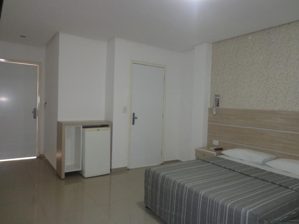 Chapada Hotel Seabra Εξωτερικό φωτογραφία