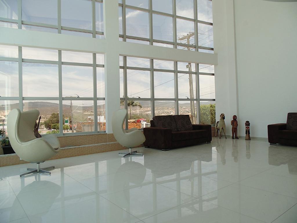 Chapada Hotel Seabra Εξωτερικό φωτογραφία