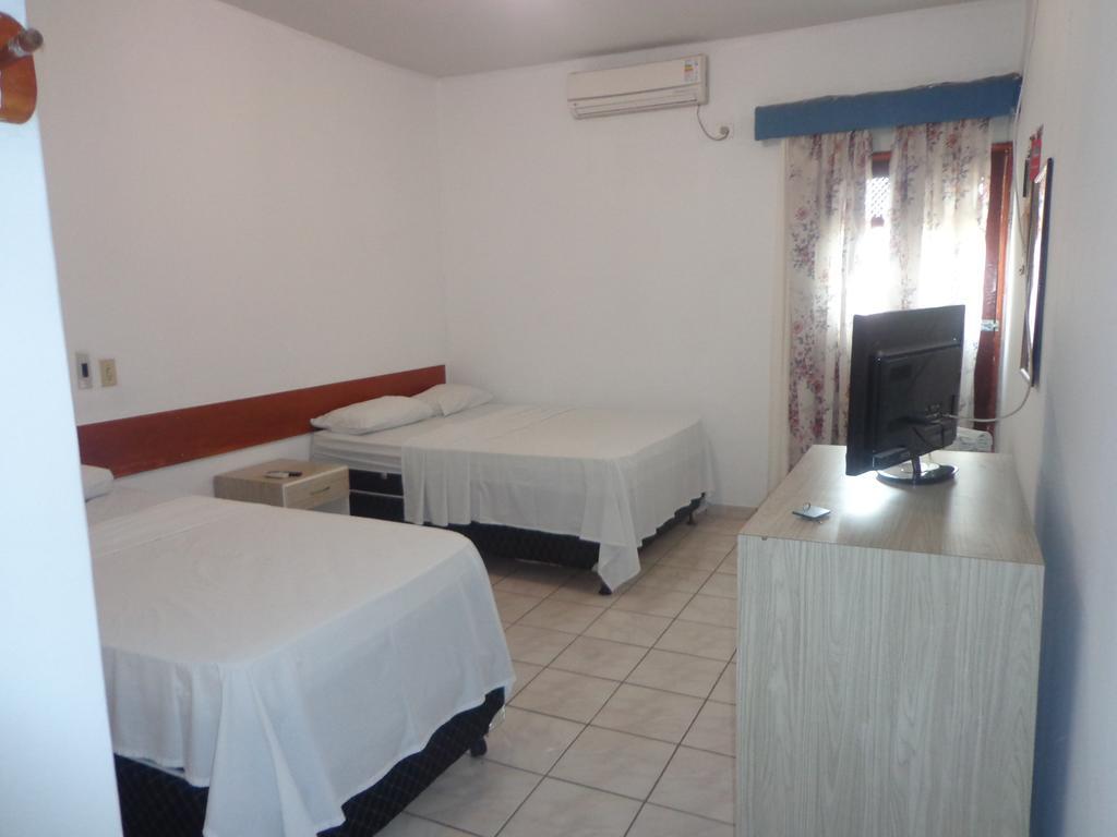 Chapada Hotel Seabra Εξωτερικό φωτογραφία