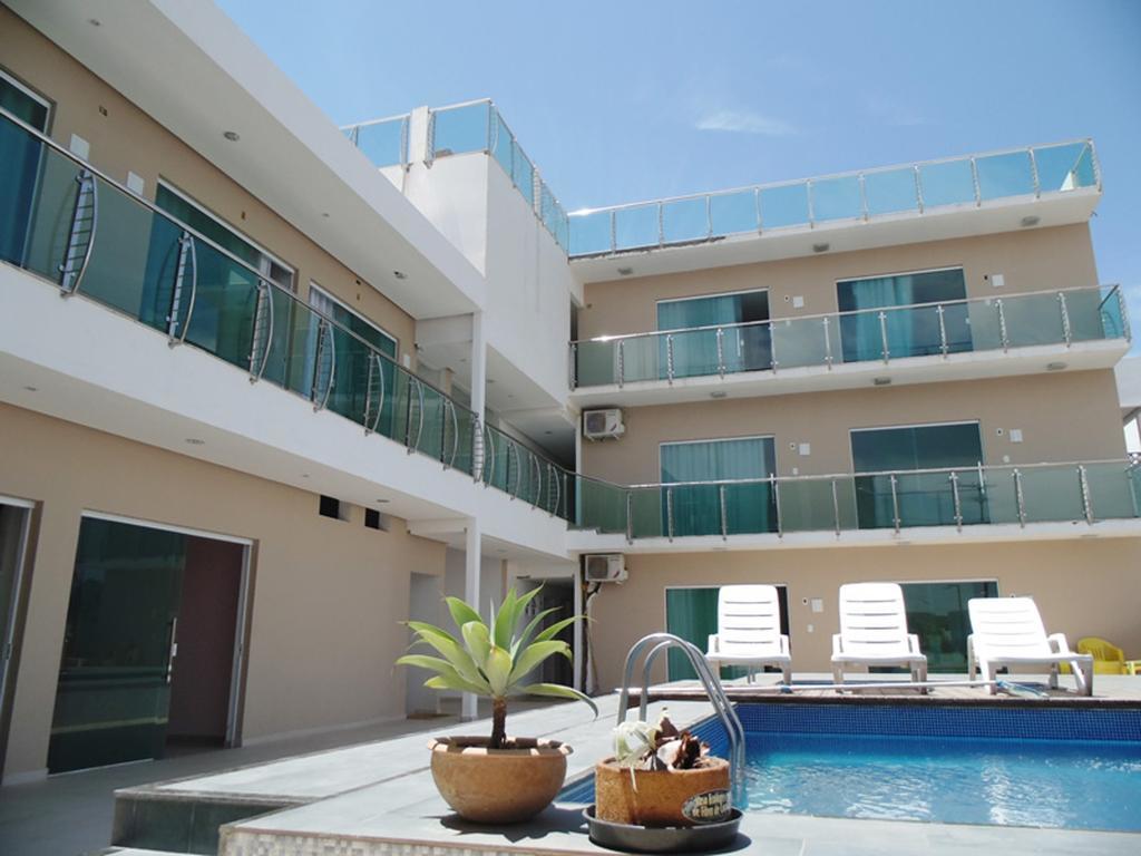 Chapada Hotel Seabra Εξωτερικό φωτογραφία