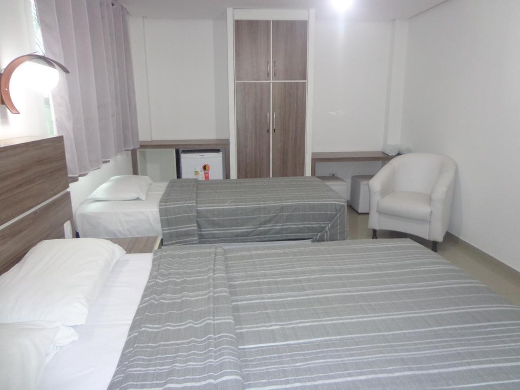Chapada Hotel Seabra Εξωτερικό φωτογραφία