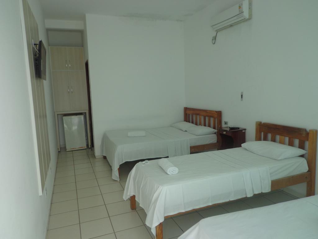 Chapada Hotel Seabra Εξωτερικό φωτογραφία